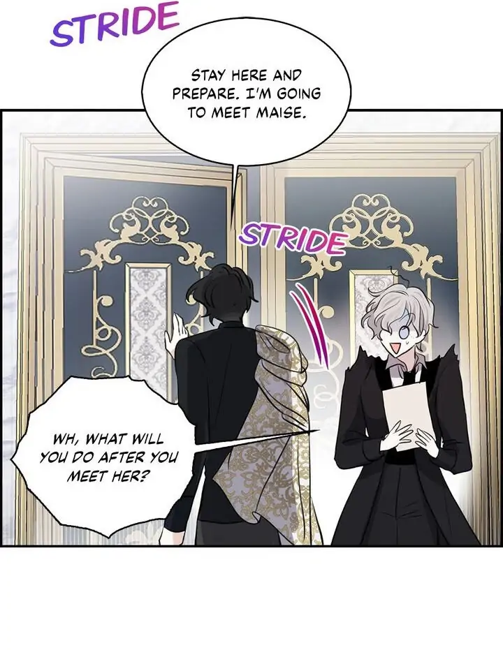I’m the Ex-Girlfriend of a Soldier chapter 91 - page 49
